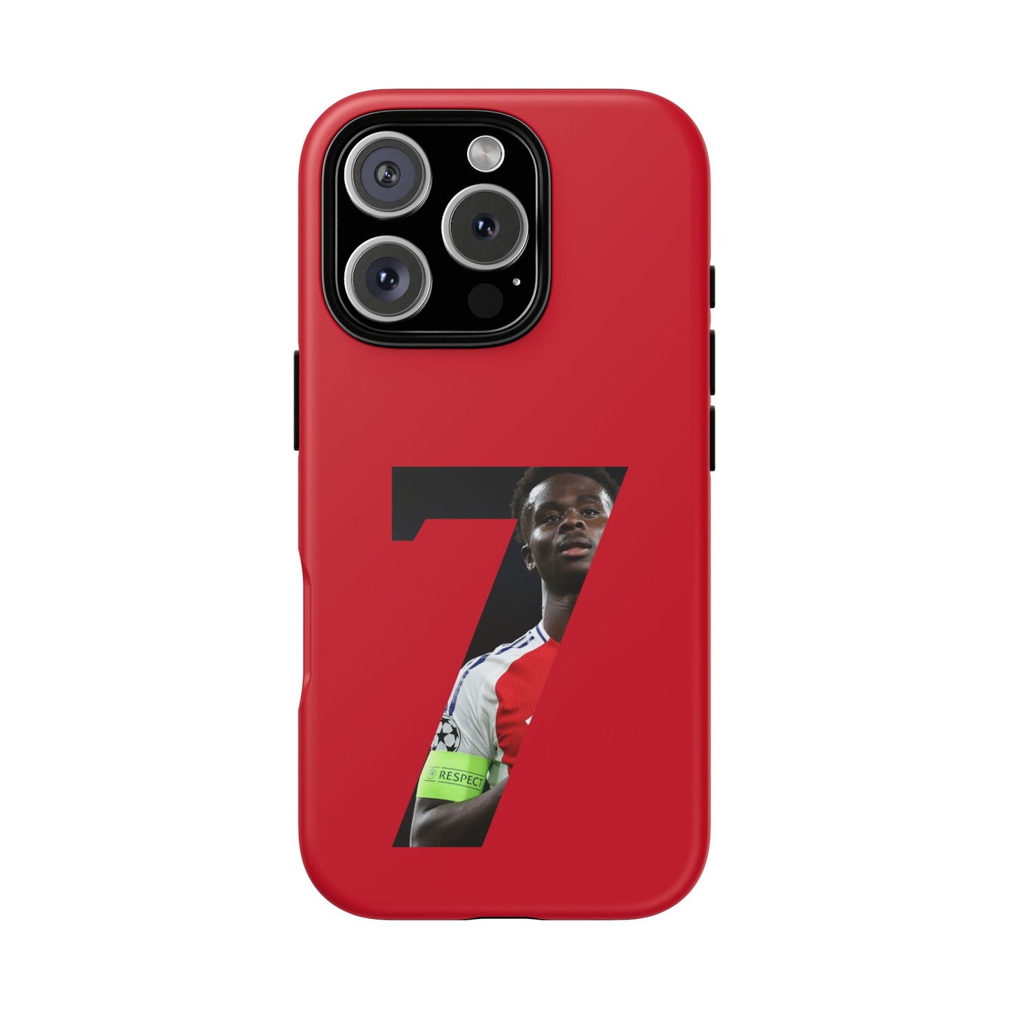 Coque iPhone/Samsung - Bukayo Saka (Arsenal phone case)