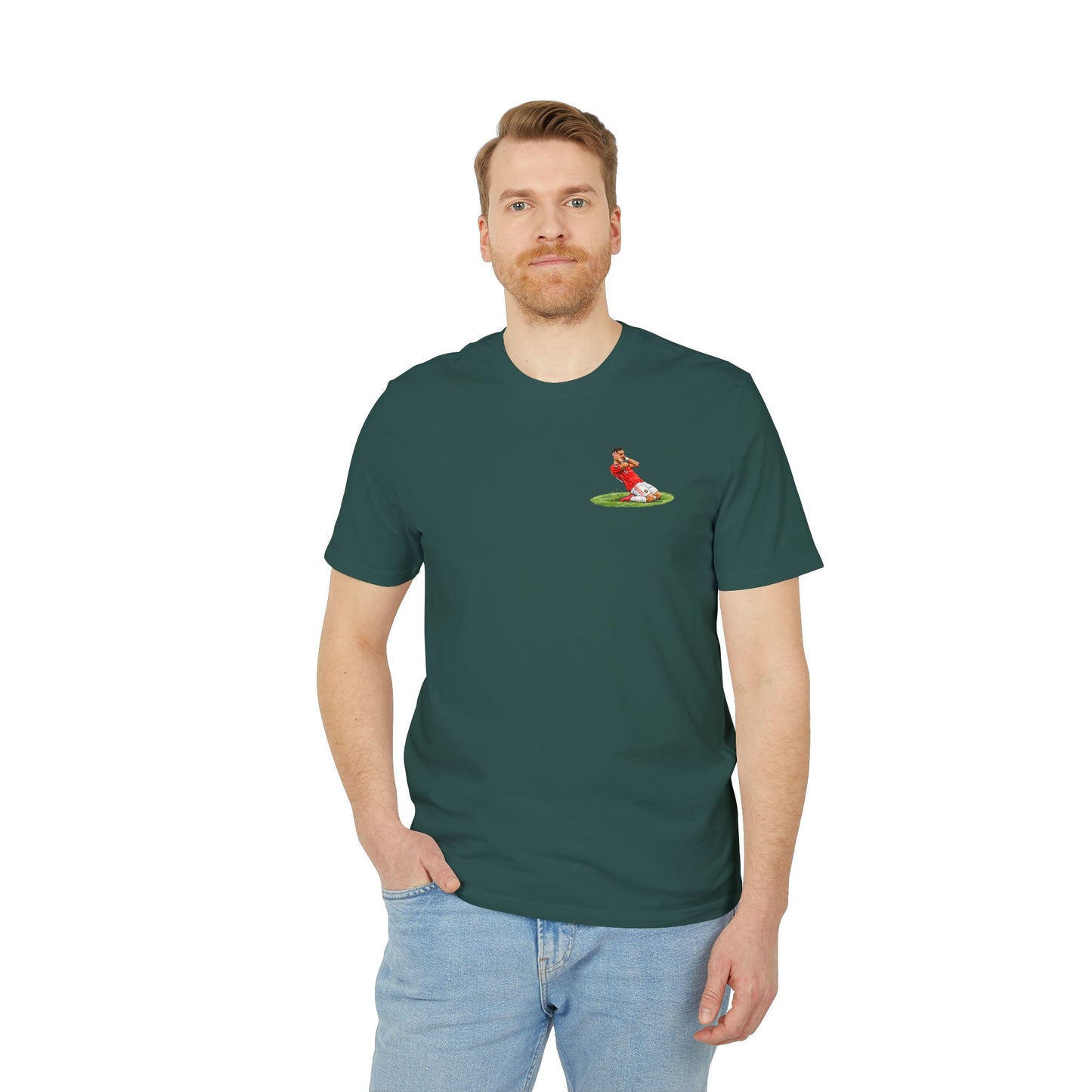 T-Shirt Mixte - Bruno Fernandes (Manchester United)
