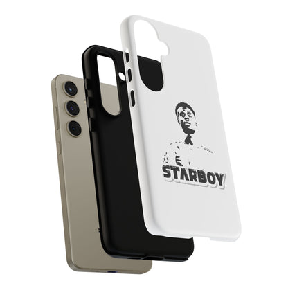 Coque iPhone/Samsung - Saka "Starboy" (Arsenal phone case)