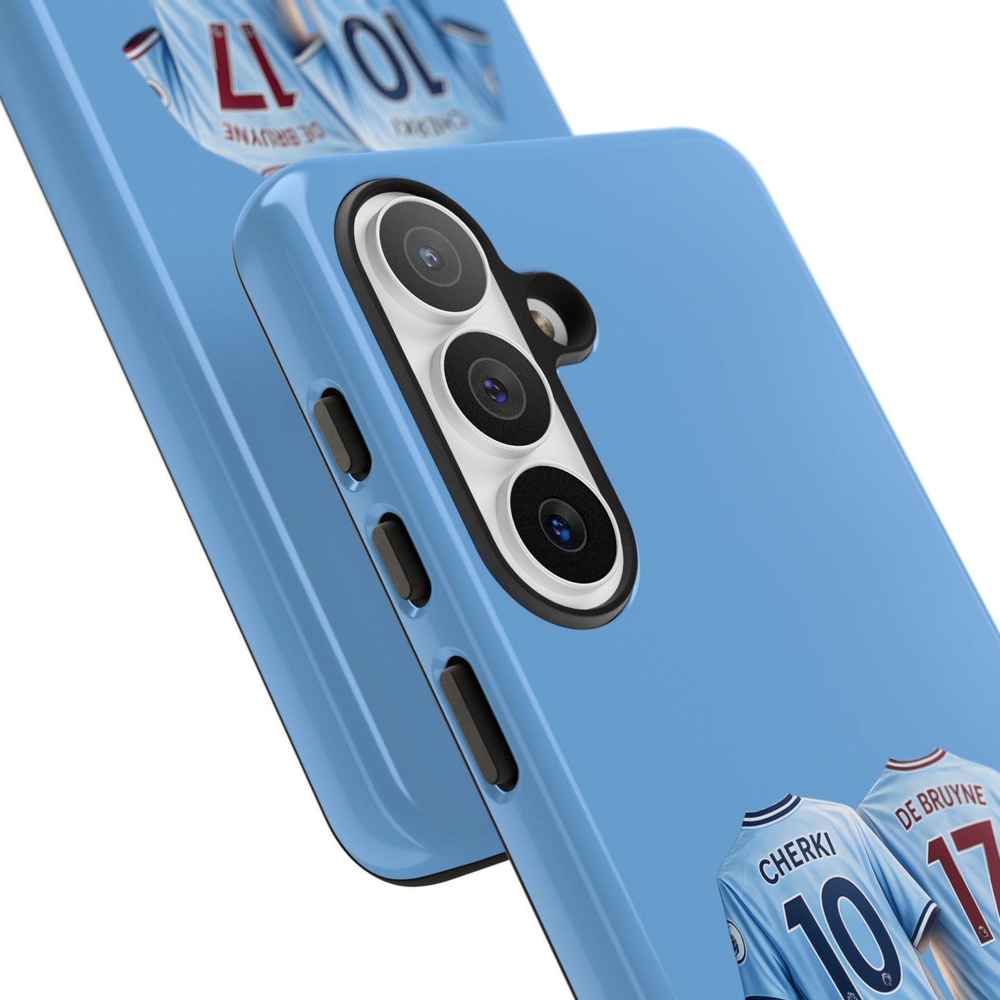 Coque iPhone/Samsung - Manchester City phone case