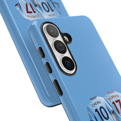 Coque iPhone/Samsung - Manchester City phone case