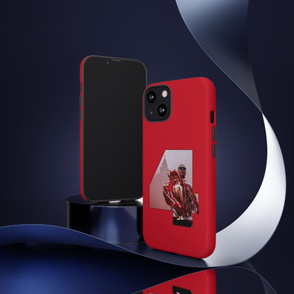 Coque iPhone/Samsung - Van Dijk 4 (Liverpool Phone Case)