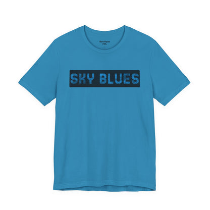 T-Shirt Mixte - Manchester City "Sky Blues"