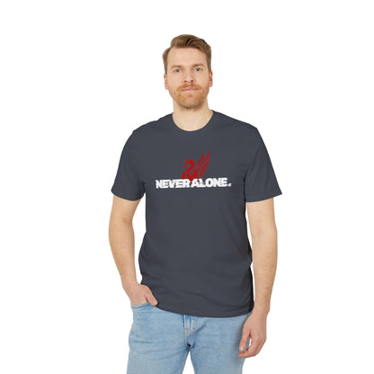T-Shirt Mixte - Never Alone (Liverpool)