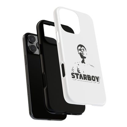 Coque iPhone/Samsung - Saka "Starboy" (Arsenal phone case)