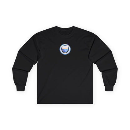 Unisex Long Sleeve T-Shirt - Man City