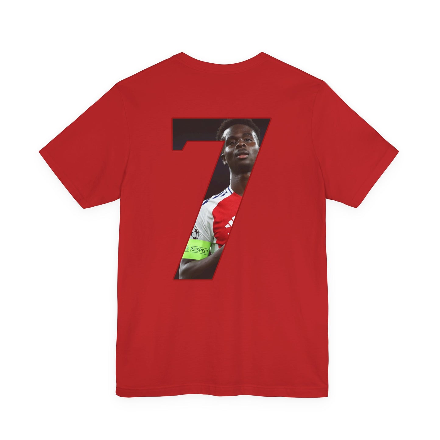 T-Shirt Mixte - Arsenal x Saka