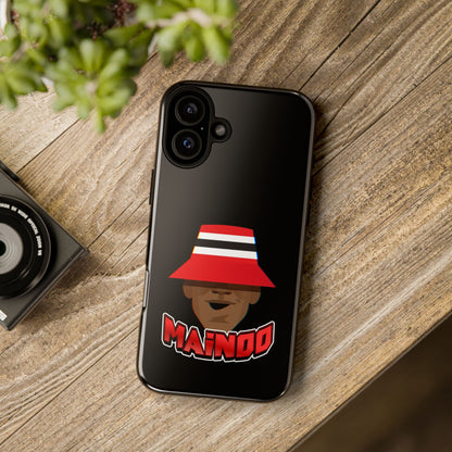 iPhone/Samsung case - Kobbie Mainoo (Manchester United phone case)