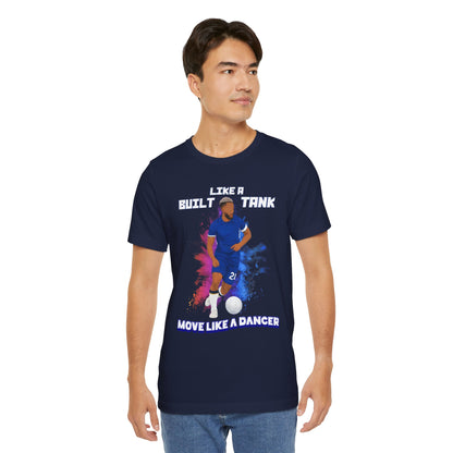 T-Shirt Mixte  - Reece James (Limited Edition - Chelsea)