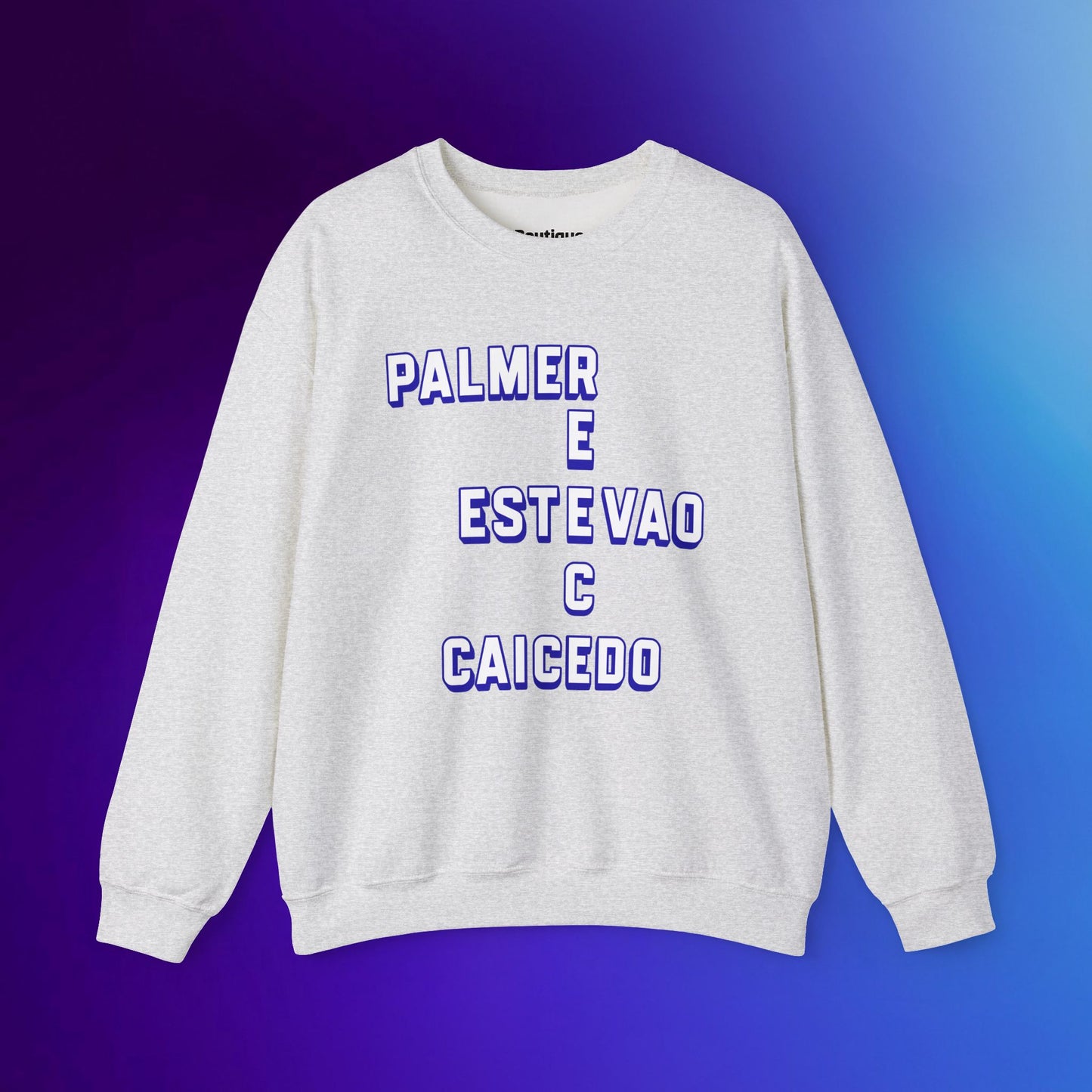 Pull Mixte - Chelsea FC (Words, Mots)