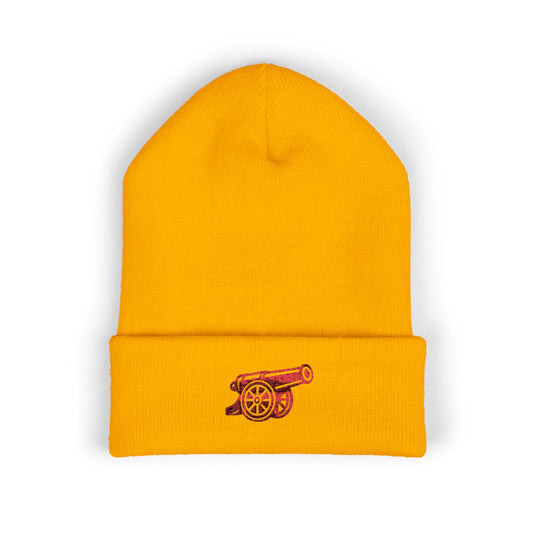 Embroidered beanie - Gunners (Arsenal)