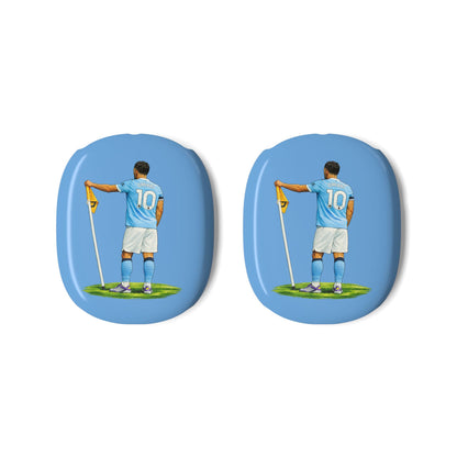AirPod Max Case - Cherki (Manchester City, Protection Casque Apple)