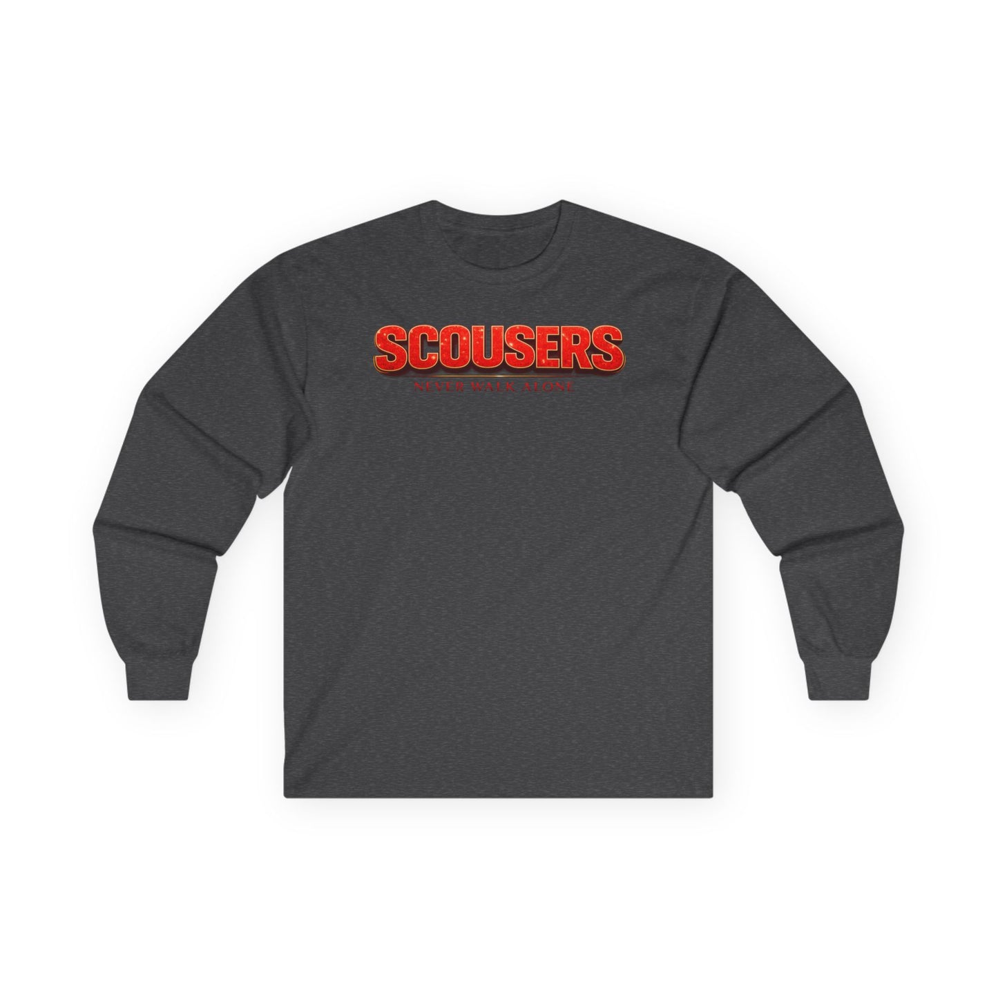 T-Shirt Manches Longues Mixte - Liverpool "Scousers”