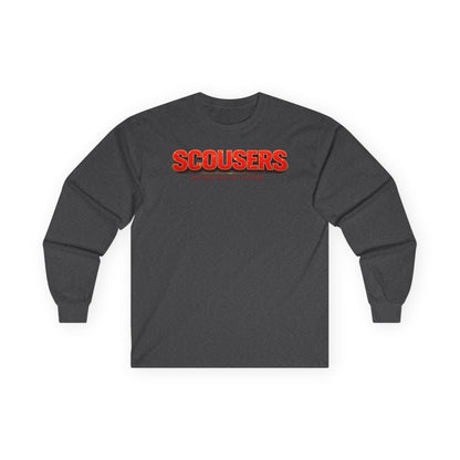 T-Shirt Manches Longues Mixte - Liverpool "Scousers”