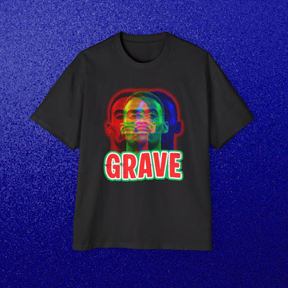 T-Shirt Mixte Oversized - Ryan GRAVEnberch (Liverpool)