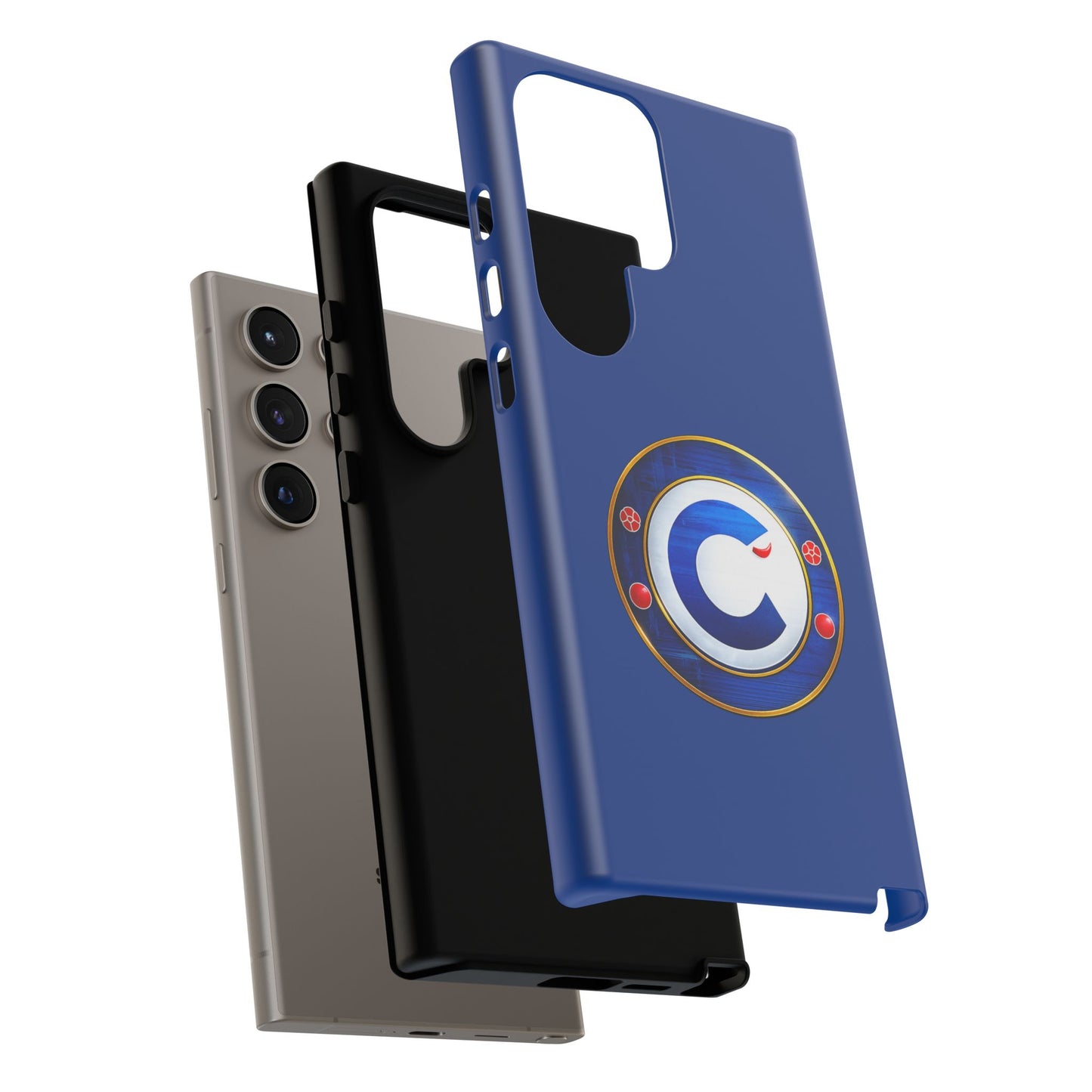 Coque iPhone/Samsung - Chelsea phone case