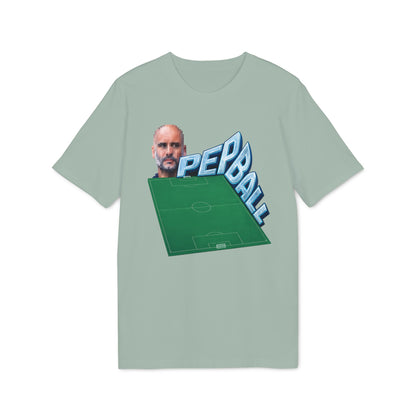 Unisex T-Shirt - Pep Guardiola "Pep Ball" (Manchester City)