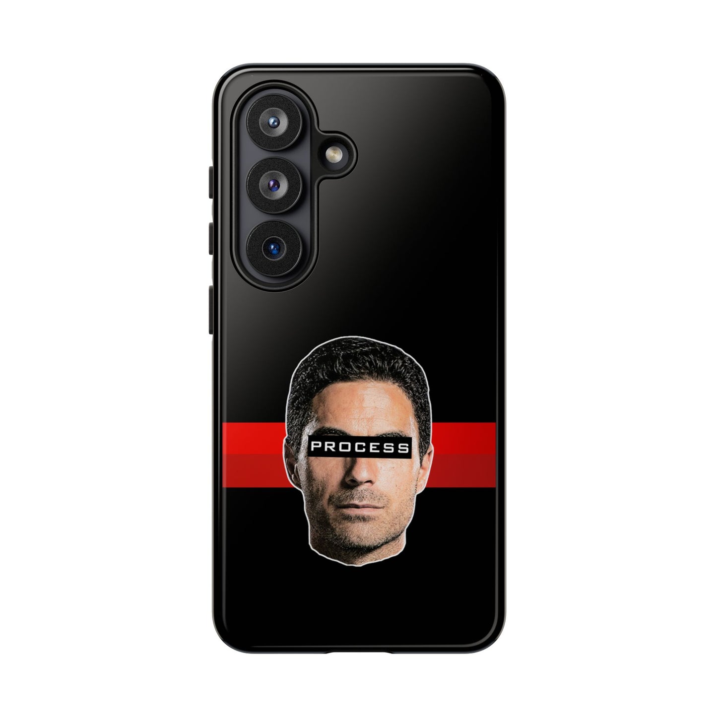 iPhone/Samsung case - Mikel Arteta (Arsenal phone case)