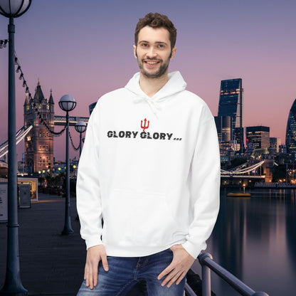 Hoodie Capuche Mixte - Manchester United