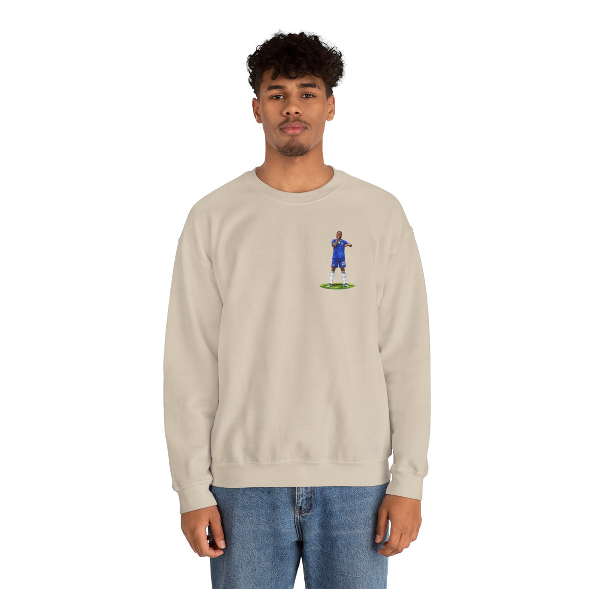 Pull Mixte - Joao Pedro (Chelsea)