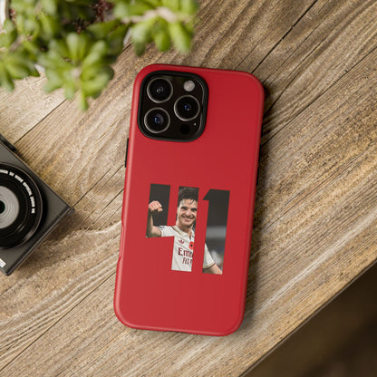 Coque iPhone/Samsung - Declan Rice (Arsenal phone case)