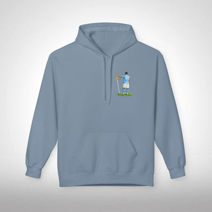 Hoodie Capuche Mixte - Rayan Cherki (Manchester City)