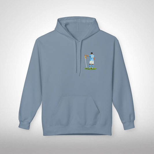 Hoodie Capuche Mixte - Rayan Cherki (Manchester City)