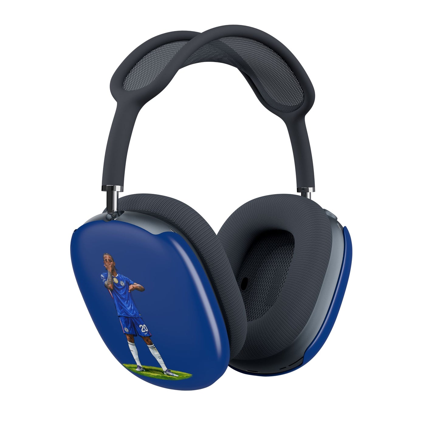 AirPod Max Case - Joao Pedro (Chelsea, Protection Casque Apple)