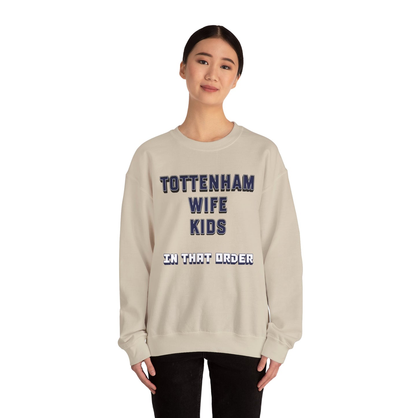 Pull Mixte  - In That Order (Tottenham)