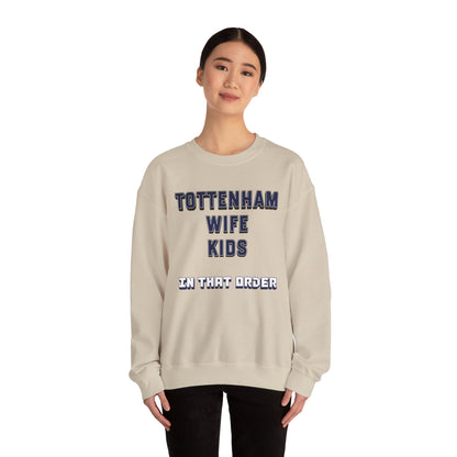 Pull Mixte  - In That Order (Tottenham)