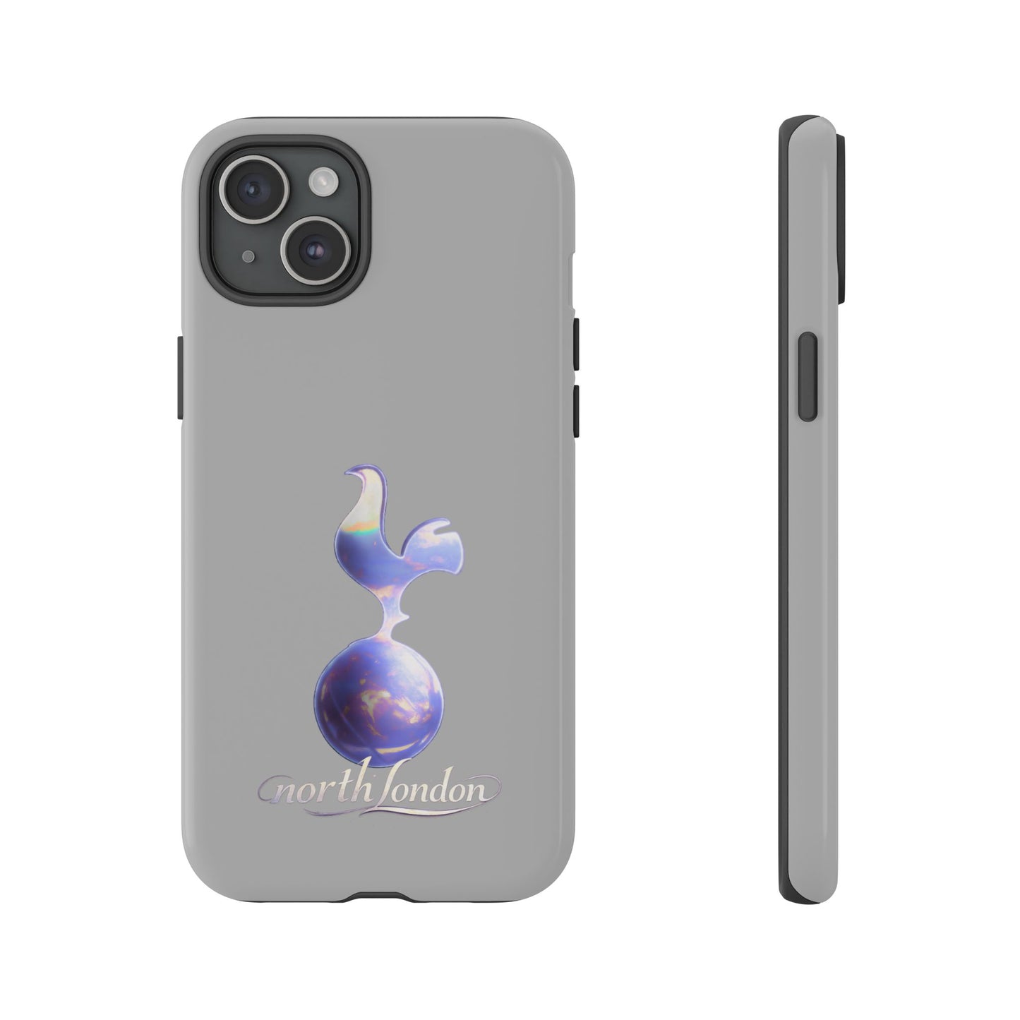 Coque iPhone/Samsung - North London (Tottenham phone case)