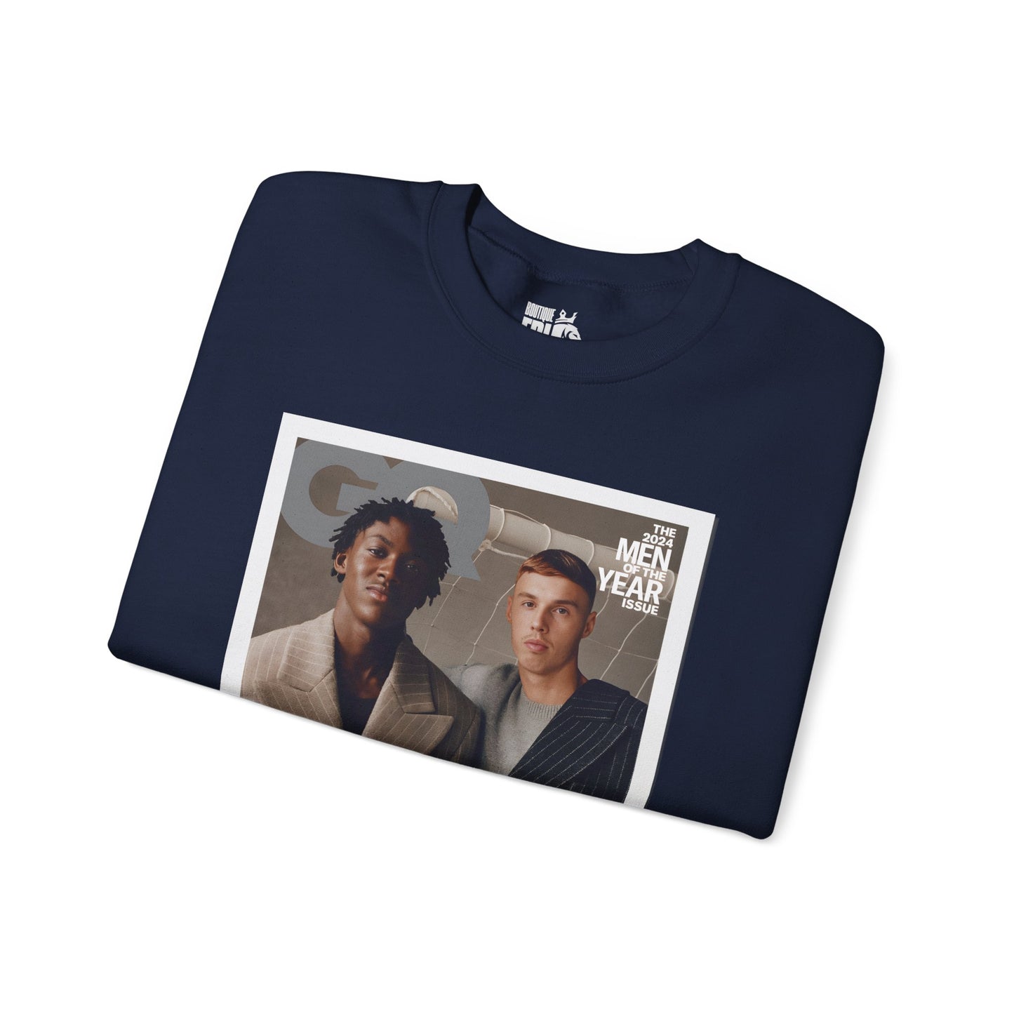 Pull Mixte  - Kobbie Mainoo x Cole Palmer (Manchester United, Chelsea)