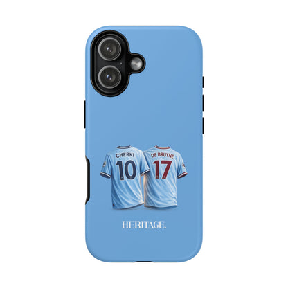 Coque iPhone/Samsung - Manchester City phone case