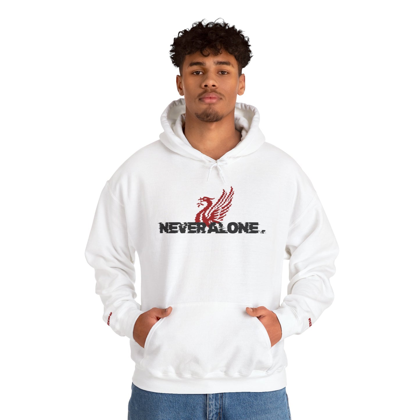 Hoodie Capuche Mixte - Liverpool