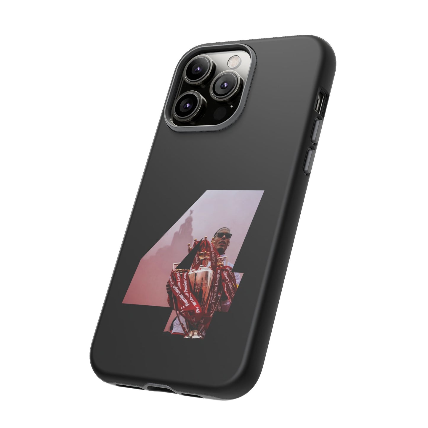 Coque iPhone/Samsung - Van Dijk (Liverpool Phone Case)