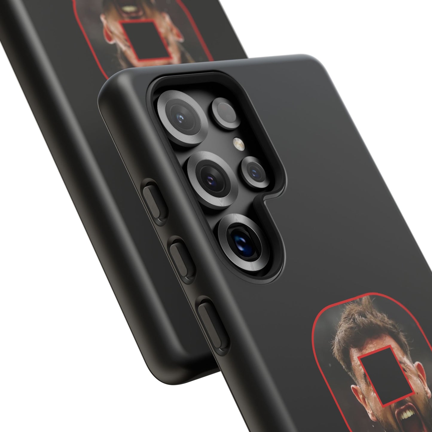 iPhone/Samsung case - Bruno Fernandes (Man United phone case)