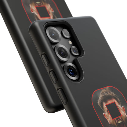 iPhone/Samsung case - Bruno Fernandes (Man United phone case)