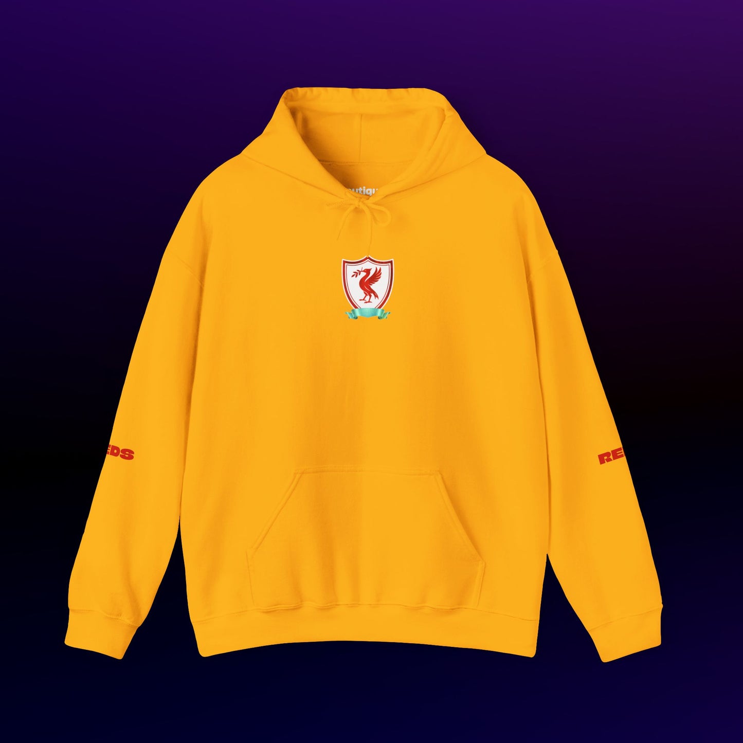 Hoodie Capuche Mixte - Liverpool