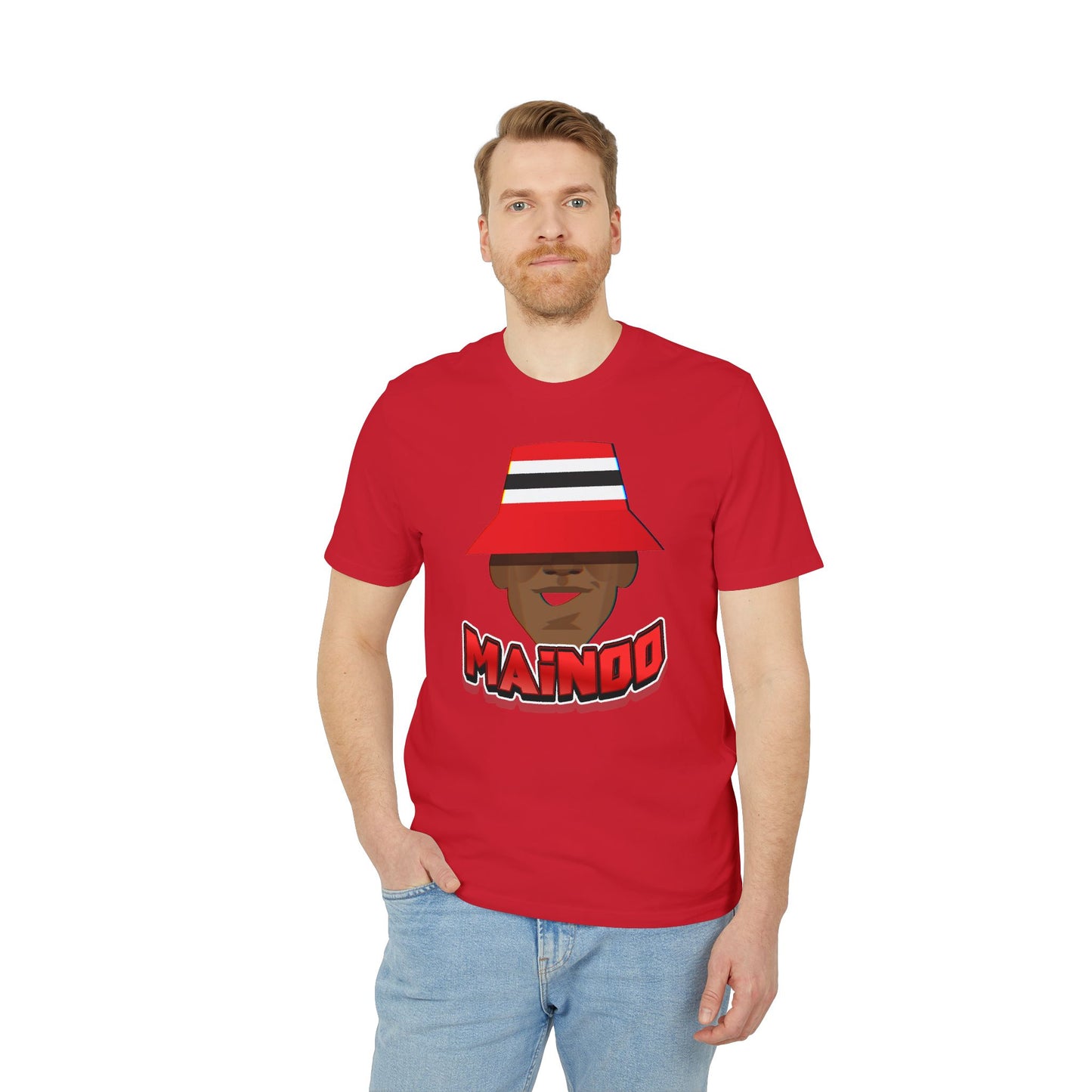 Mixed T-Shirt - Kobbie Mainoo (Manchester United)