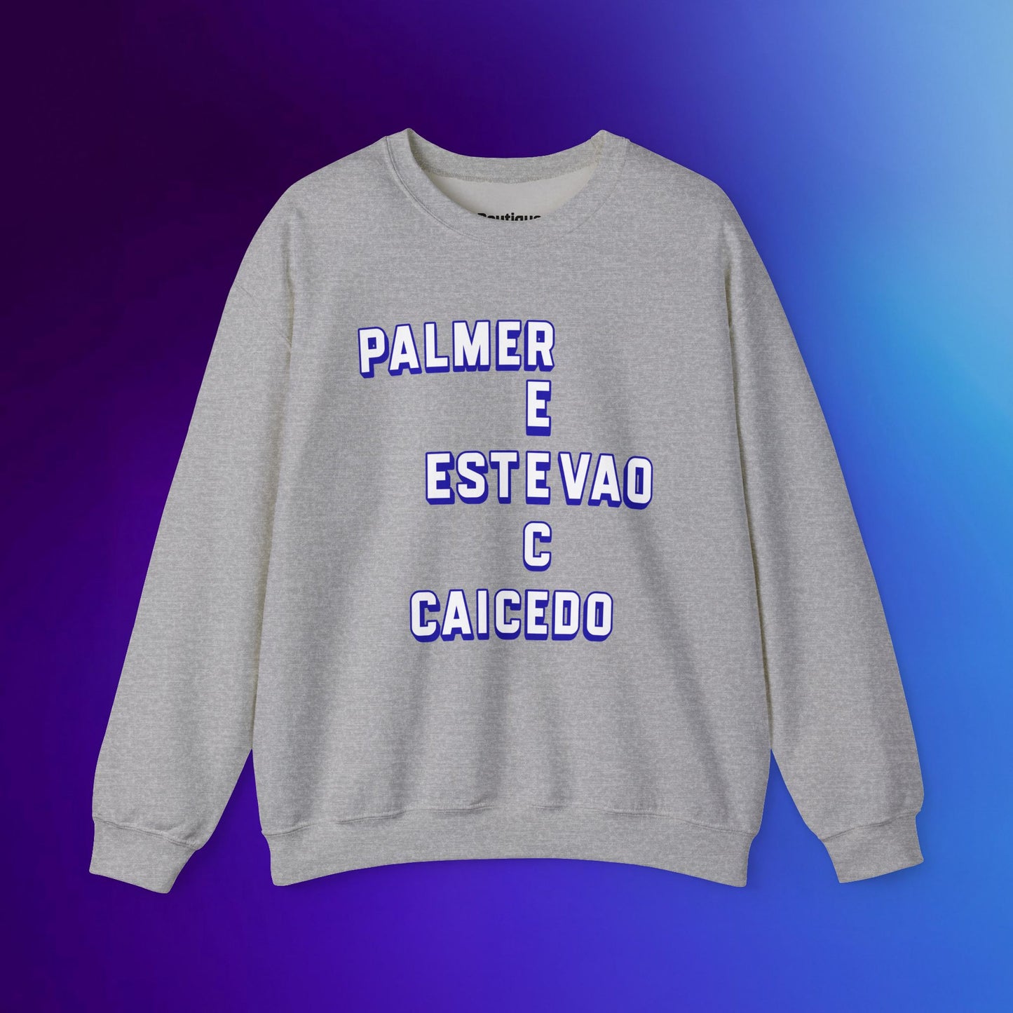 Pull Mixte - Chelsea FC (Words, Mots)