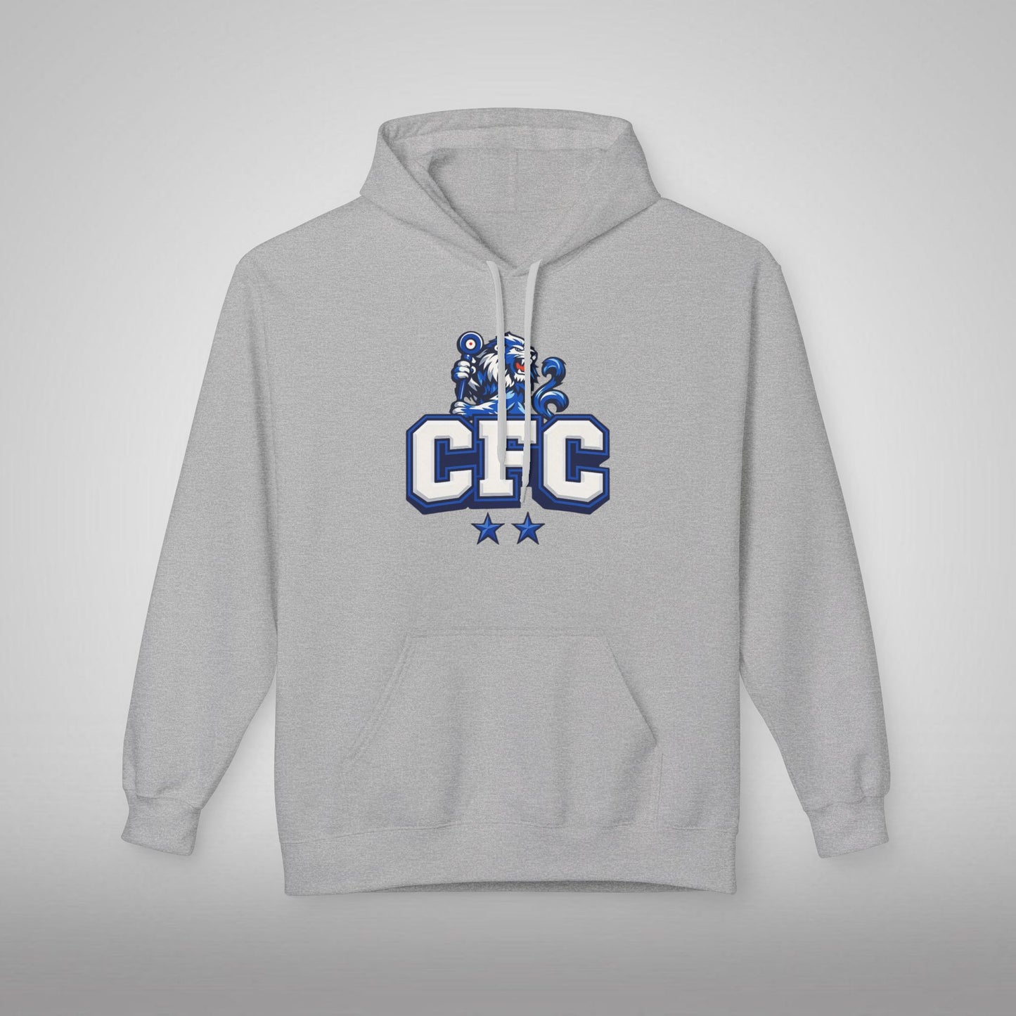 Hoodie Capuche Mixte - Chelsea "CFC"