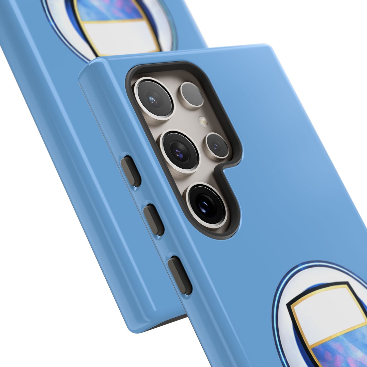 Coque iPhone/Samsung - Man City phone case