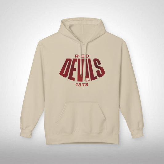 Hoodie Capuche Mixte - Red Devils (Manchester United)