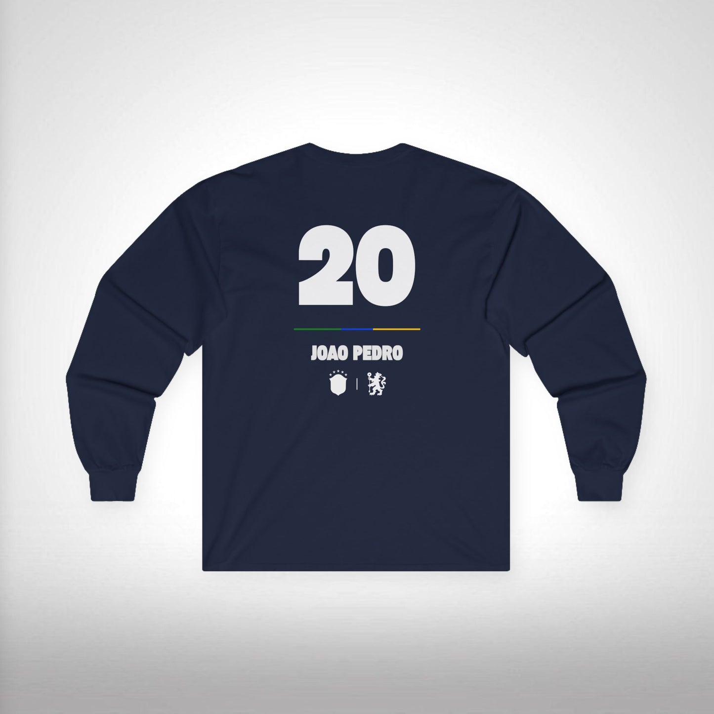 Long-Sleeved T-Shirt - Joao Pedro (Chelsea)