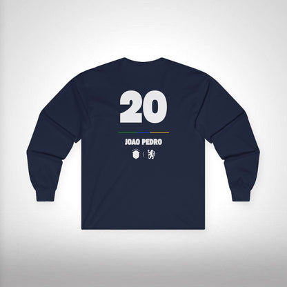 Long-Sleeved T-Shirt - Joao Pedro (Chelsea)
