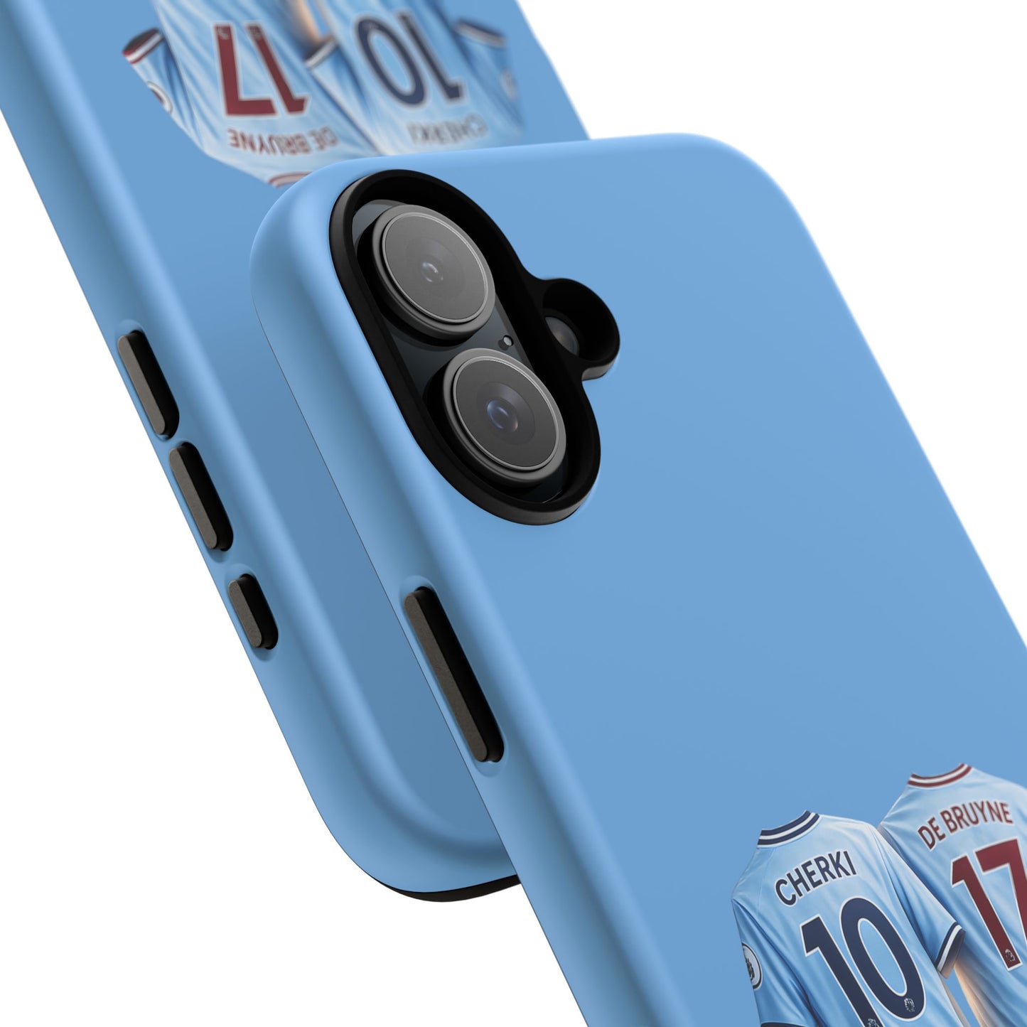 Coque iPhone/Samsung - Manchester City phone case