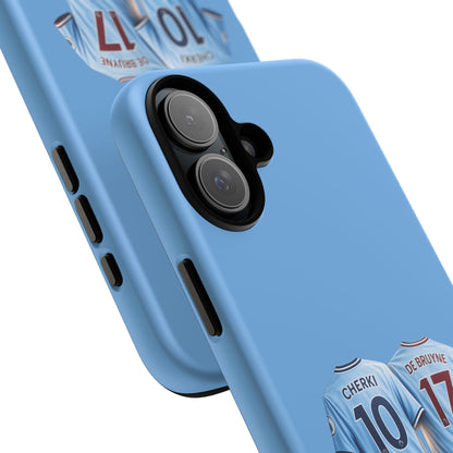 Coque iPhone/Samsung - Manchester City phone case