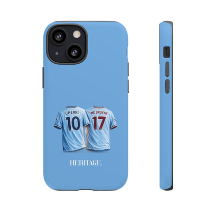 Coque iPhone/Samsung - Manchester City phone case