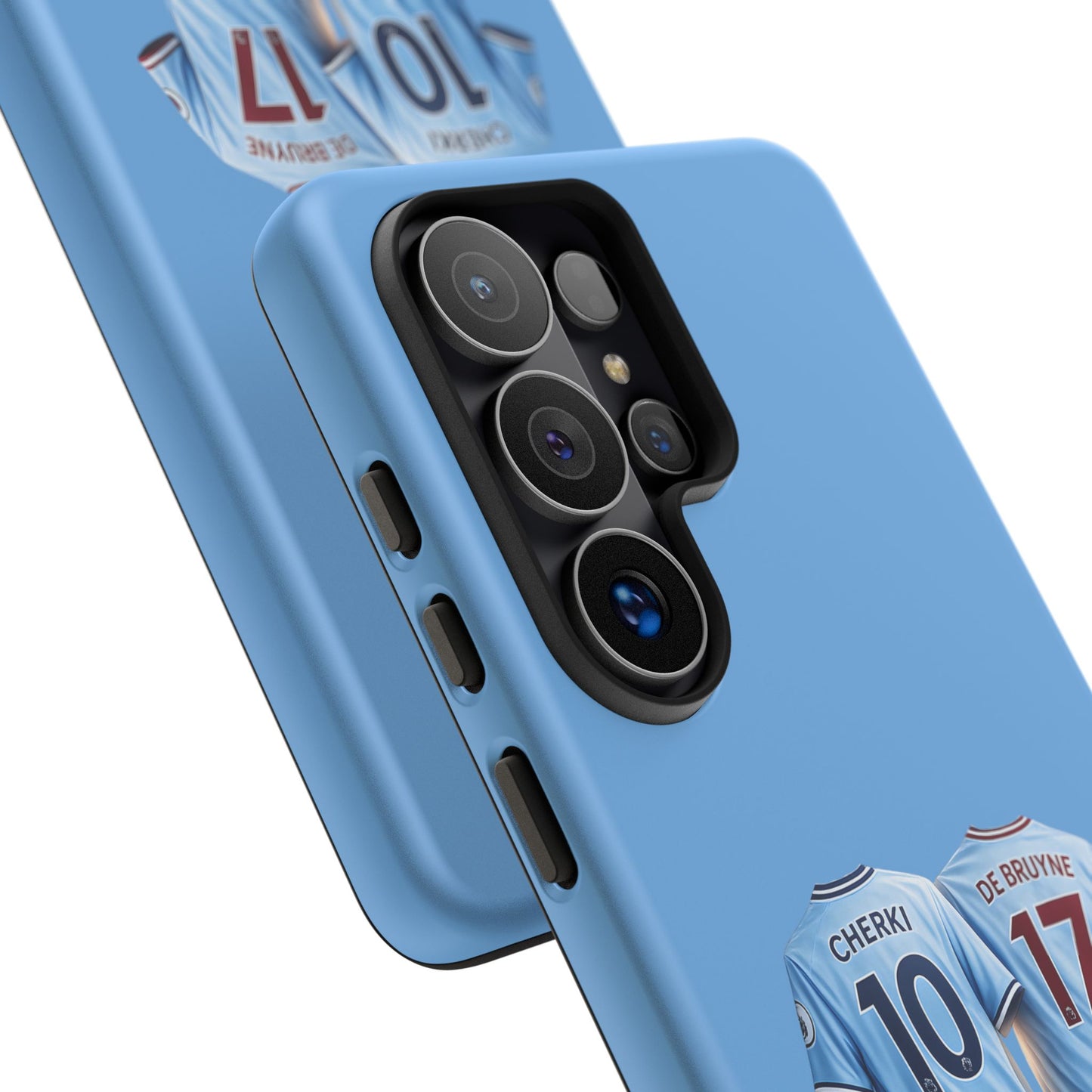 Coque iPhone/Samsung - Manchester City phone case