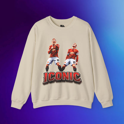 Pull Mixte  - Wayne Rooney (Manchester United)